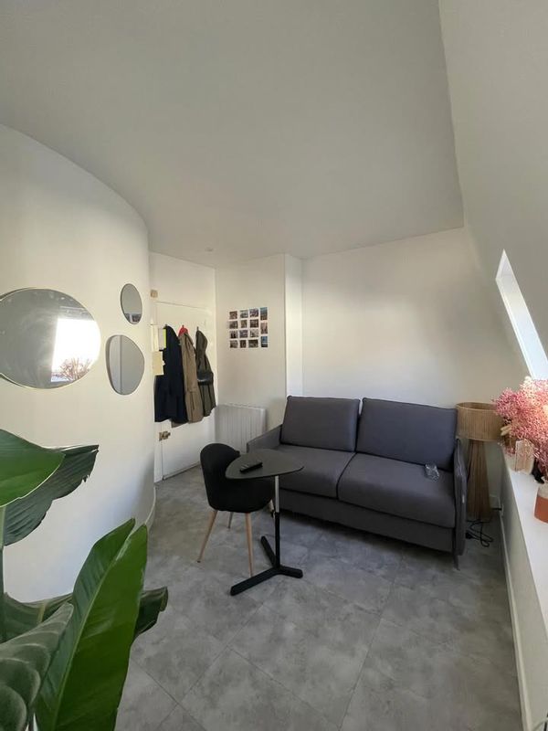 Appartement 17ème proche 18 et 9