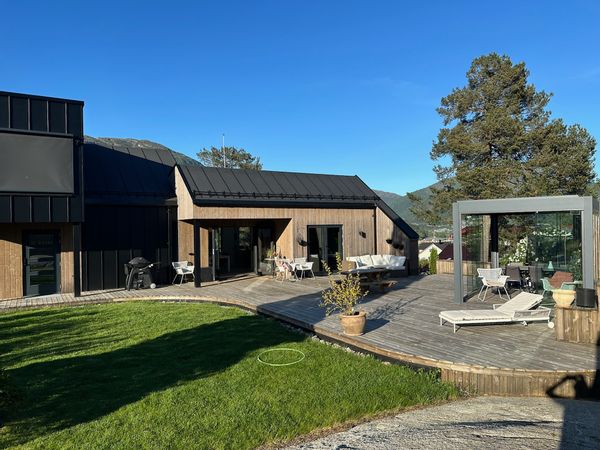 La maison de Henrik
