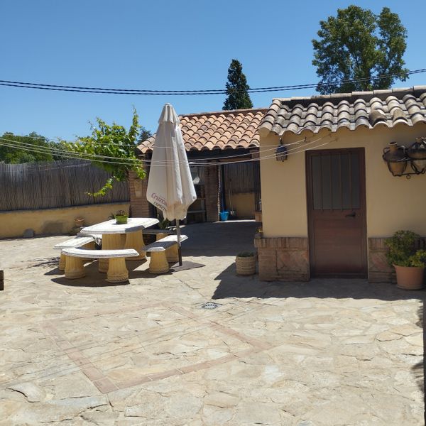 La maison de paqui