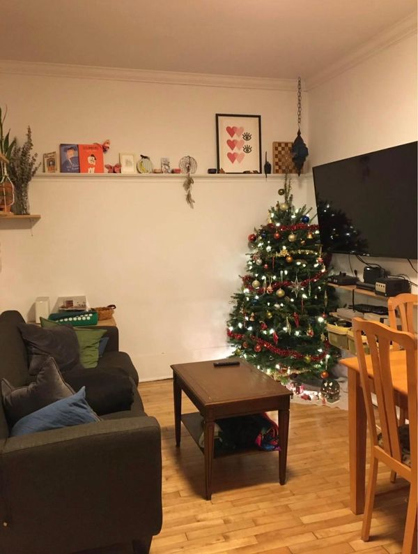 Appartement cosy 2 personnes avec jardin sur ruelle – Cœur de la Petite-Patrie, Montréal