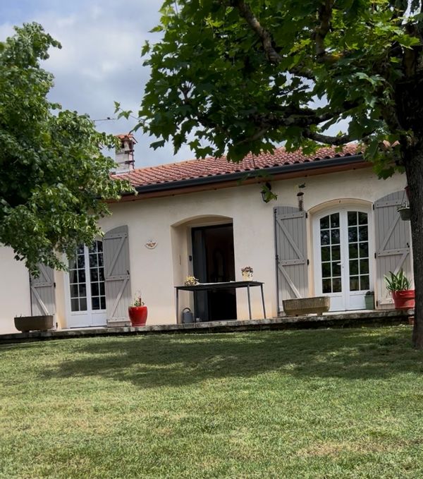 Maison contemporaine