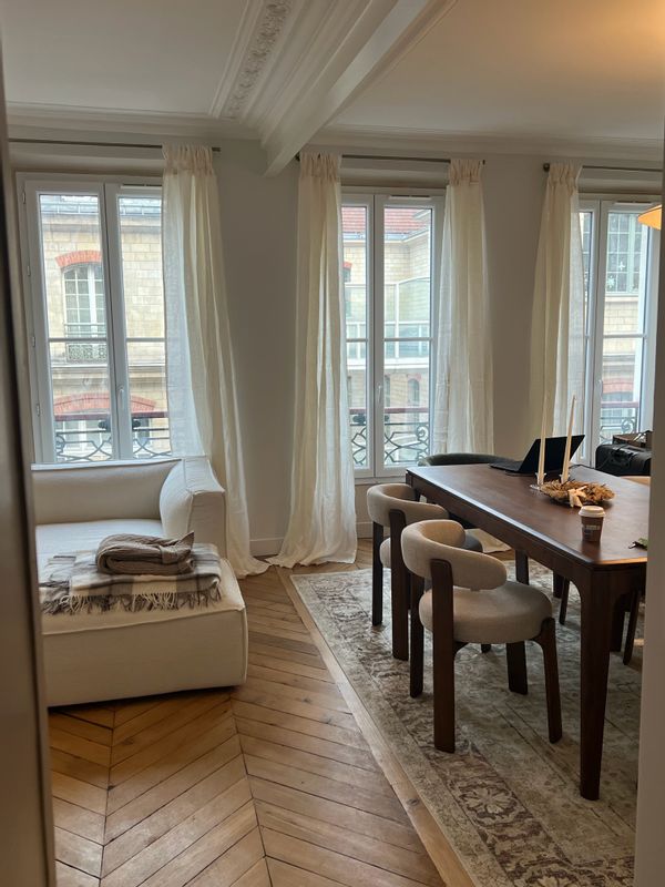 Mon cocon parisien