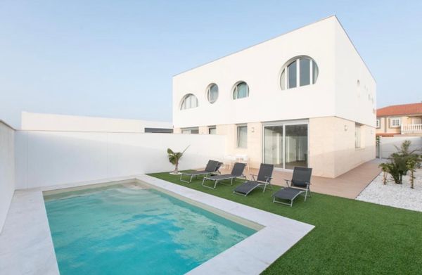 La maison de Marta