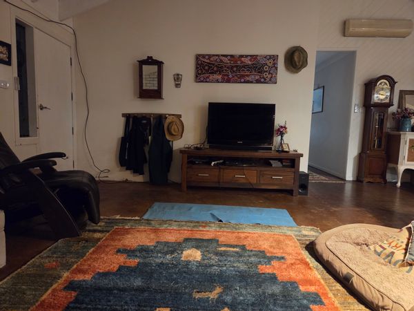 La maison de Heather