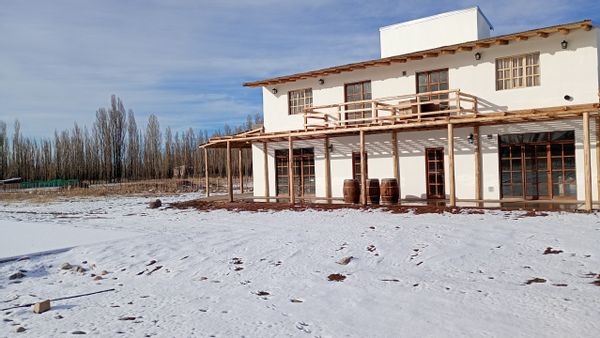 La maison de Diego