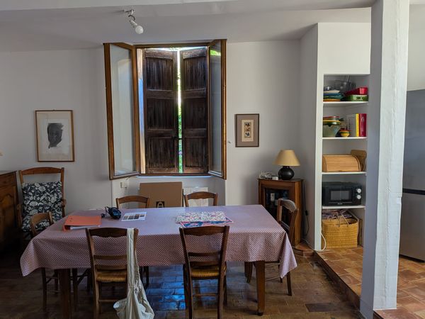 Appartement de 2 chambres, centre ancien de Forcalquier, au coeur de la Haute-Provence