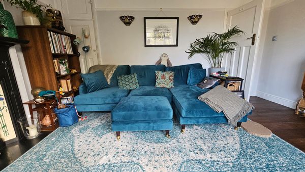 La maison de Michelle and Tommy