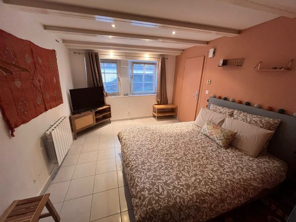 L’appartement de Salima et Léo