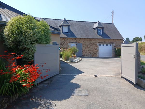 La maison de Thierry et Catherine