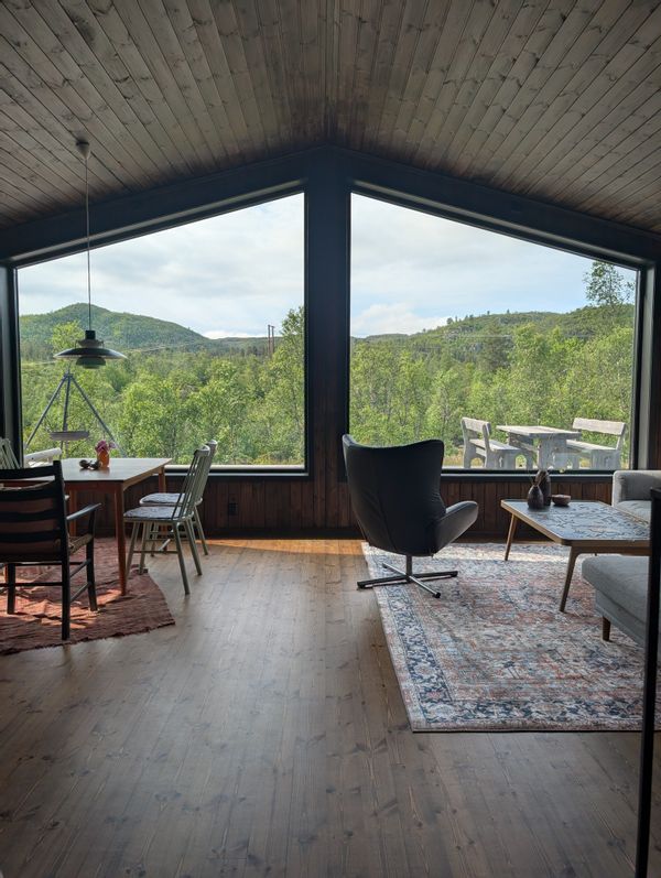 La maison de Stian