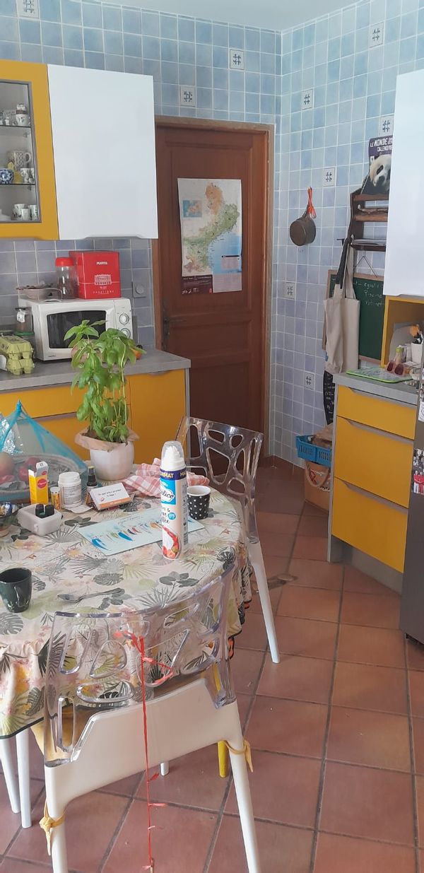 La chambre privée de Alice