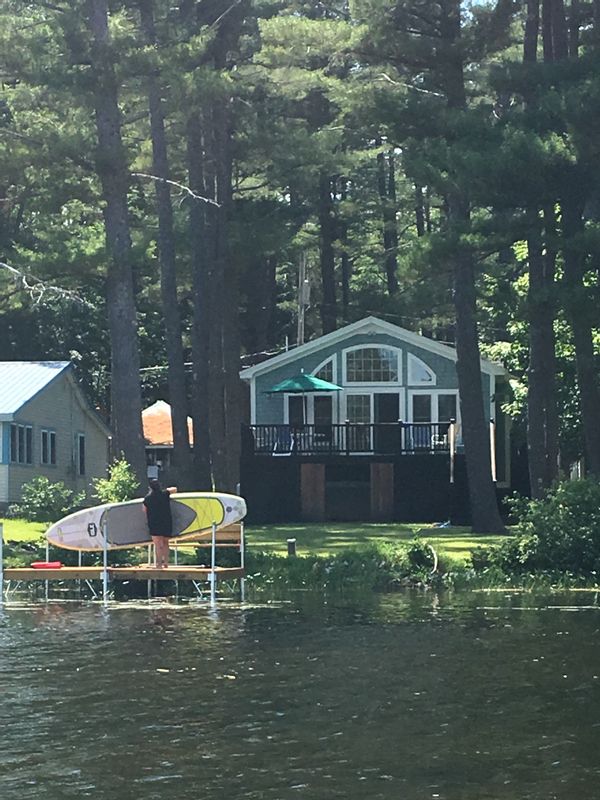 La maison de Michael
