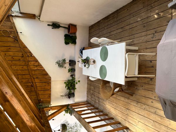 Maison 6 personnes entre ville, vignobles et montagnes, au coeur de l'Alsace
