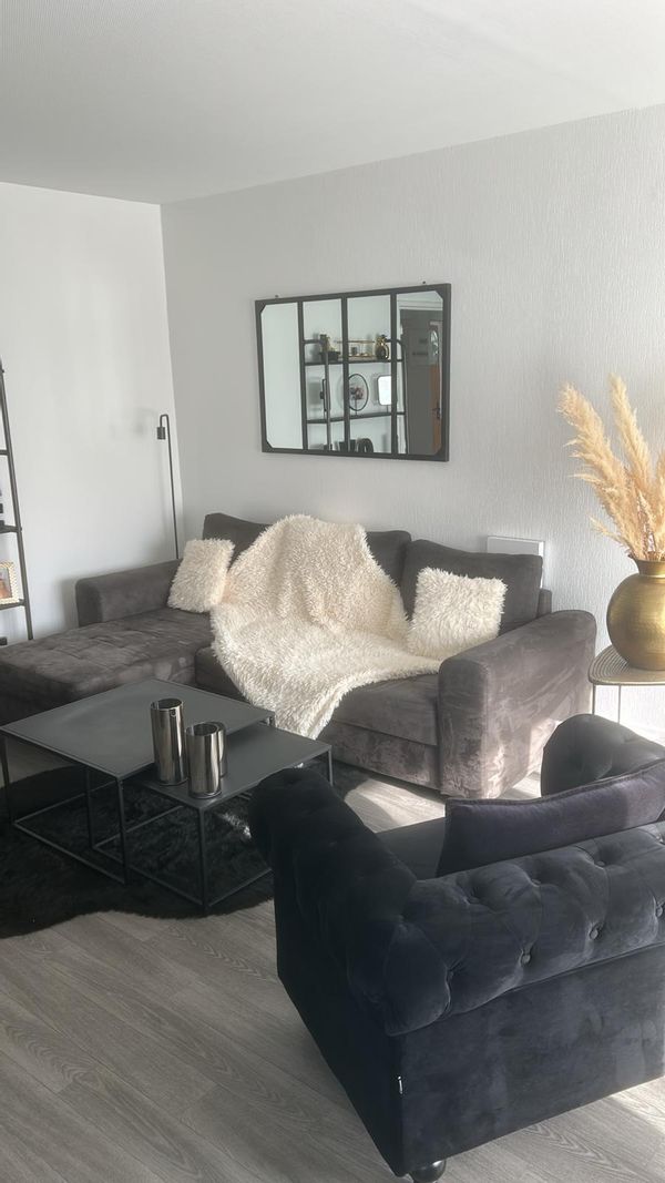 l'appartement de Fred