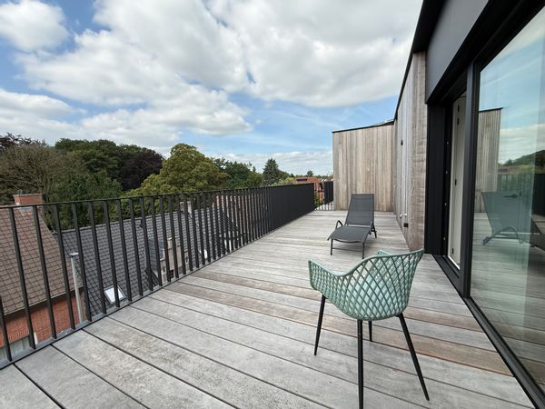 La maison de Wim en Janna