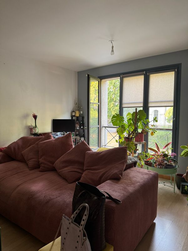 Cosy and colorful Tevy’s home