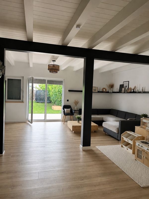 La maison de Lena