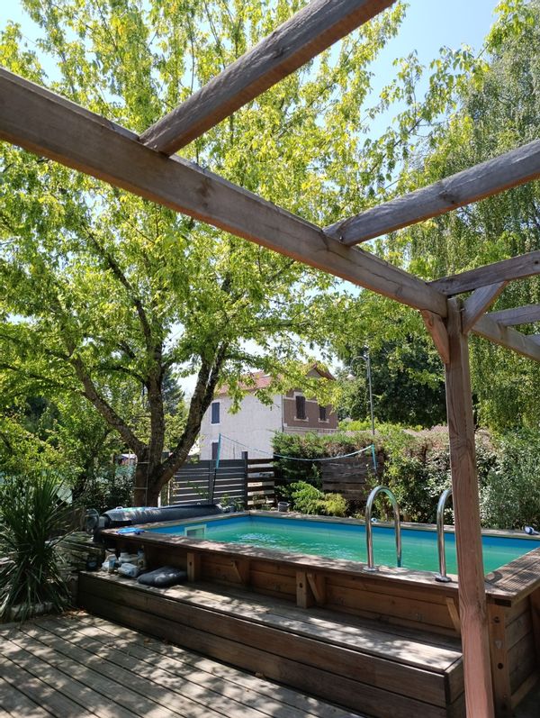 la Tite de maison de Melly