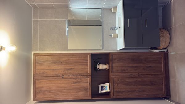 Nous ne faisons pas d'échange de maison, nous utilisons uniquement nos guest points ! Merci,