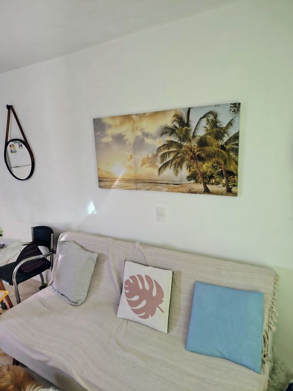 La maison de Thiago