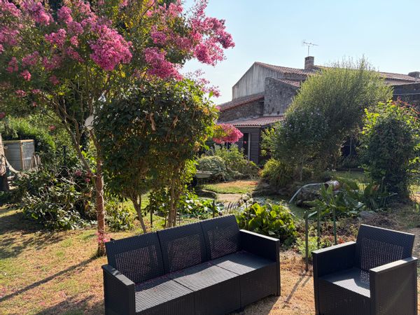 La maison de Amélie