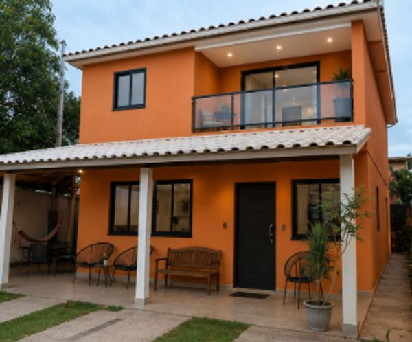 La maison de Leandro