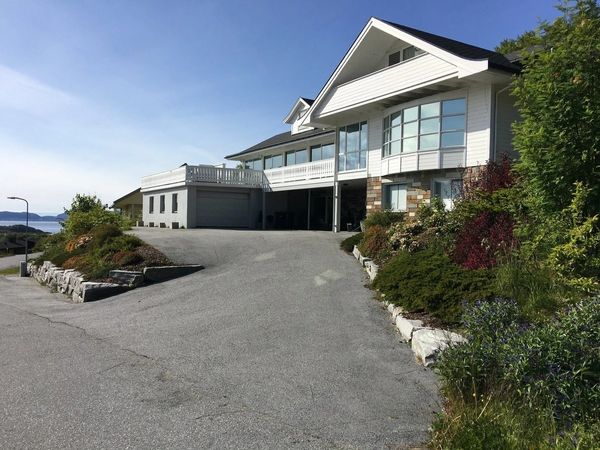 La maison de Fredrik