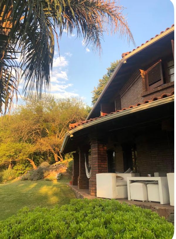 La maison de Gabriela