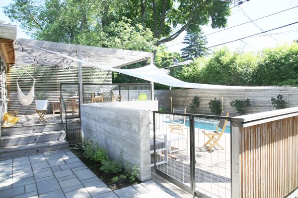Maison Familiale - Un Havre de Paix au Cœur de Montréal, Québec (Canada)