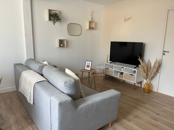 La maison de Pauline & Dimitri