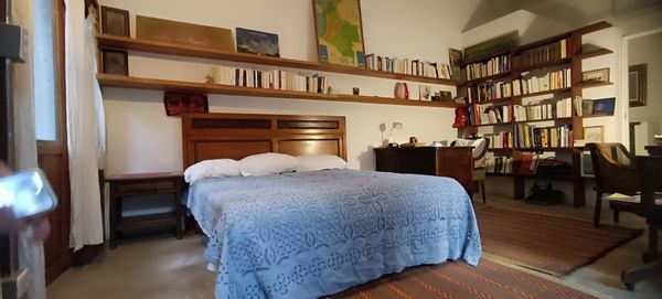 La maison de Anne et Carlos