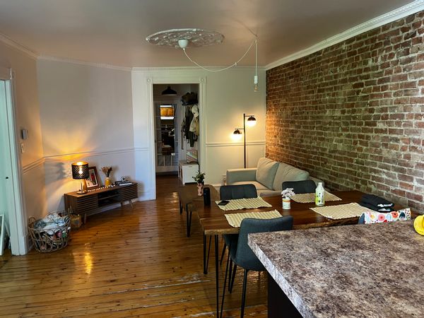 La chambre privée de Flo et Bapt