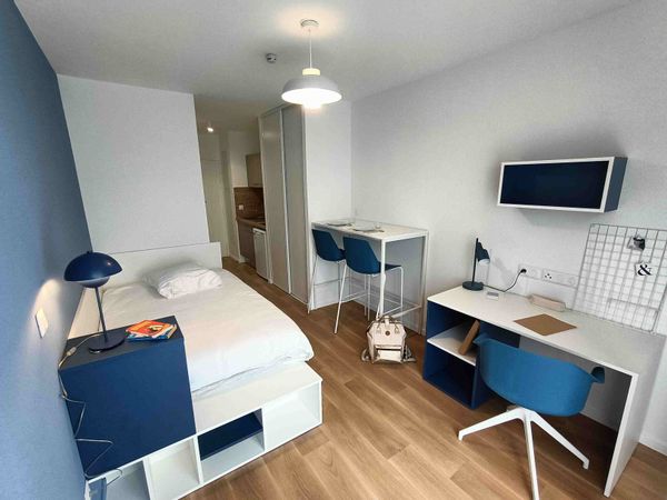 La chambre privée de Melissa