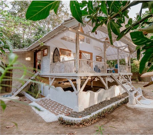 Scar Reef Villa