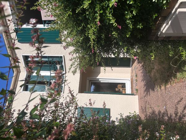 La maison de Jean-Philippe