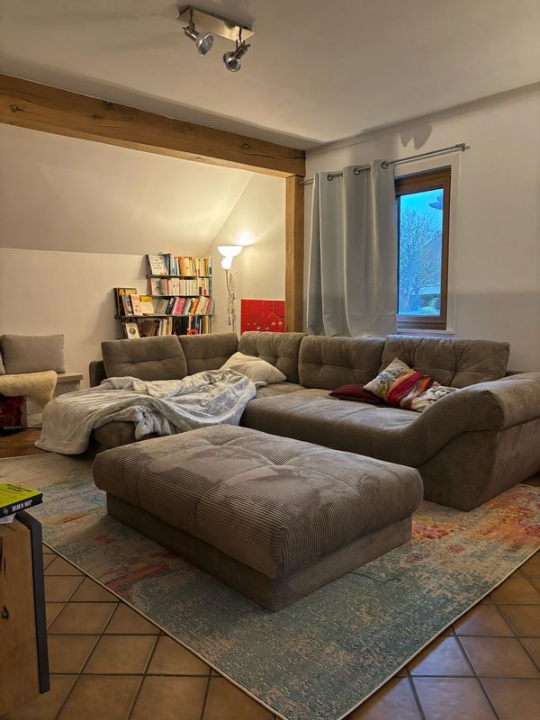 La maison de Ibtissam