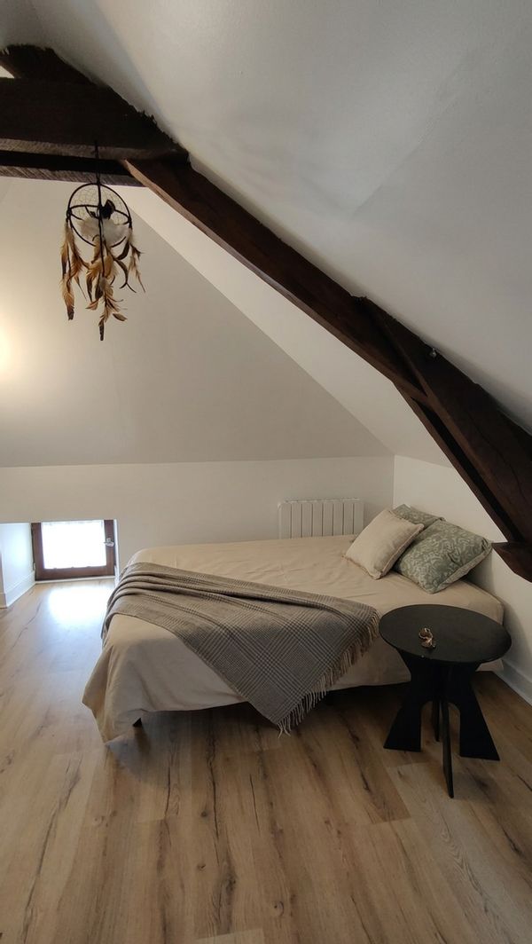 Maison de campagne dans un des plus beaux villages de France