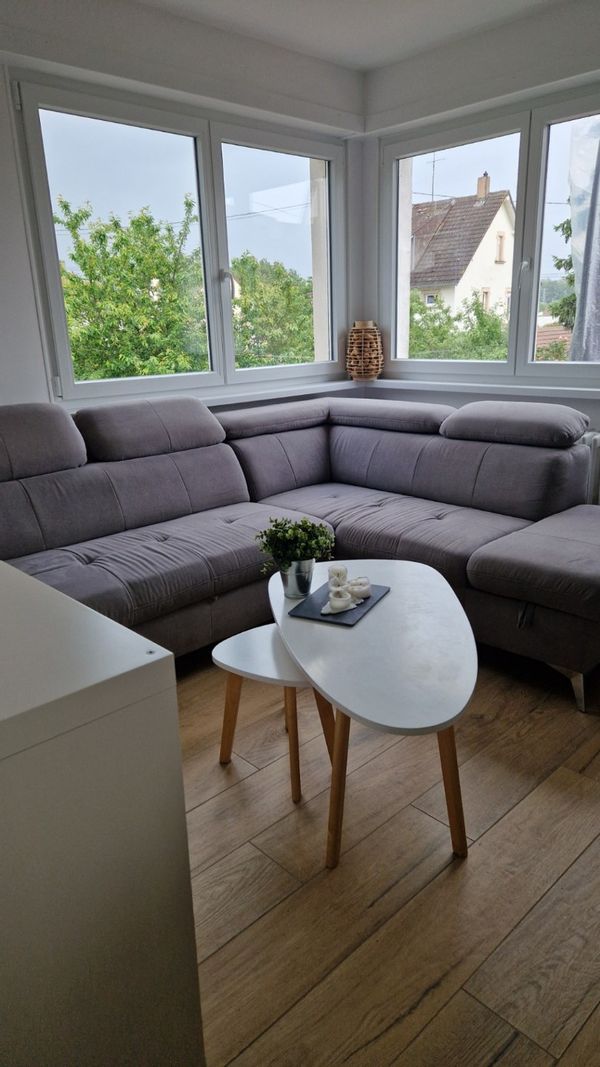 Maison avec jardin à 6 minutes en train du centre ville de Strasbourg