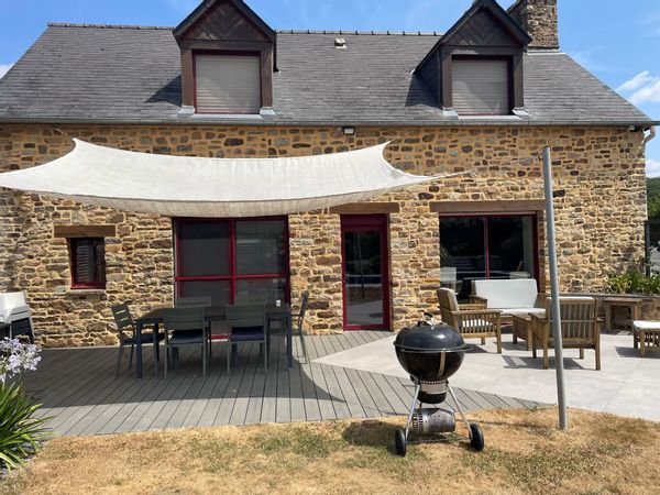 La chambre privée de Patricia