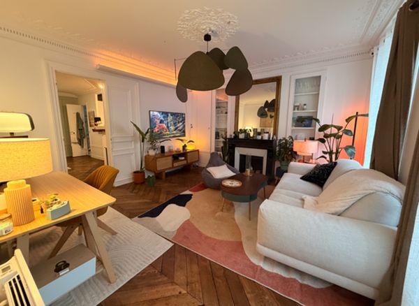 Cosy apartment in Montmartre