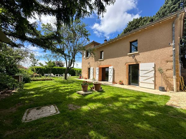 La maison de Marie