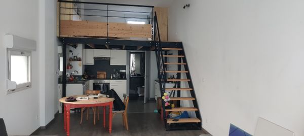Loft calme et cosy