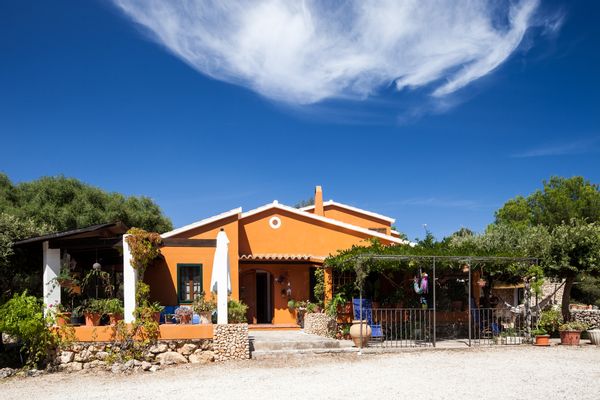 La maison de Daniela y Jorge