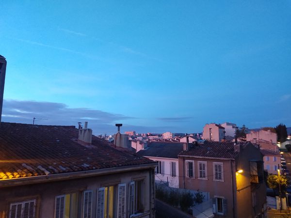 Appartement 2 chambres à Marseille, dans le quartier des Chartreux