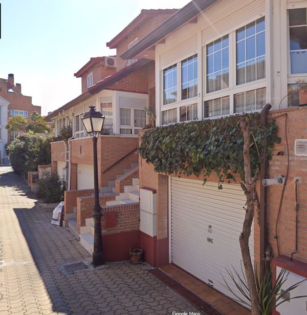 La maison de Miguel Angel