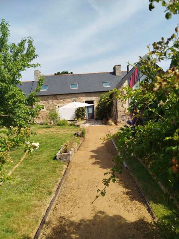 grande maison de campagne