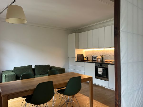 Appartement charmant au bord du Canal St Martin