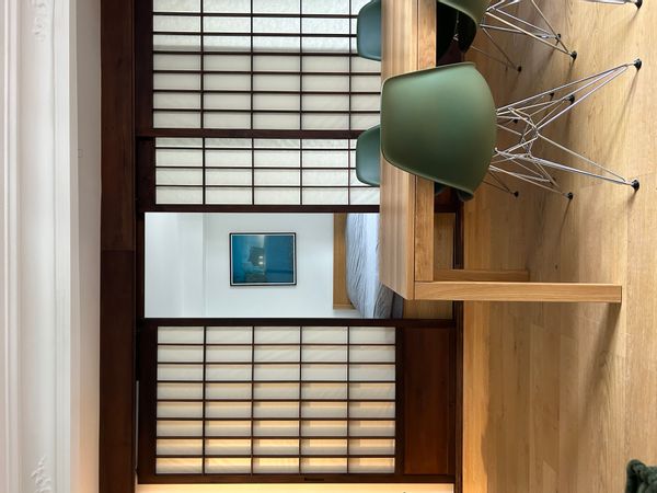 Appartement charmant au bord du Canal St Martin