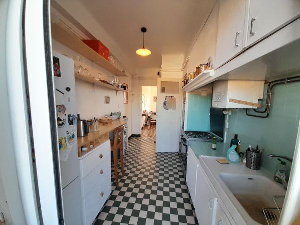 Chambre à la Belle de Mai
