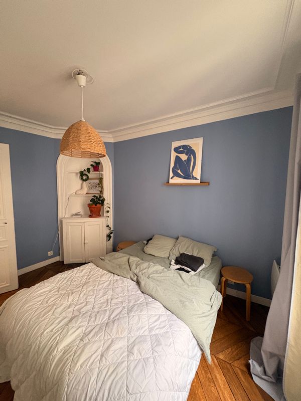 La maison de Lucie et Nicolas